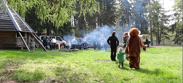 Ostern 2014 Harz