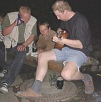 She love me, j�h, j�h, j�h ....... jo, jo