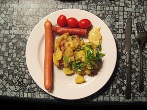 Carola's Kartoffelsalat