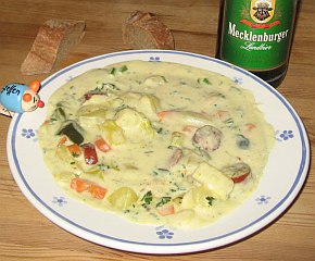 Nadin's Ksesuppe